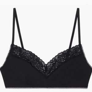 Cotton Essentials Bralette